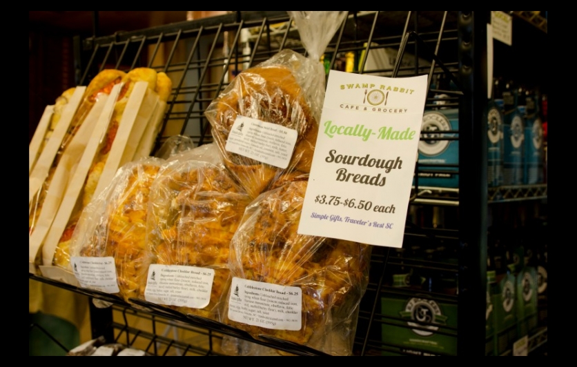 Swamp Rabbit Cafe & Grocery | Edible Upcountry